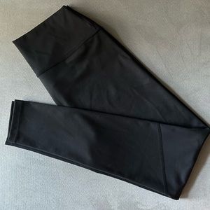 The North Face Zip high-rise leggings